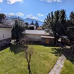 Locarno, Casa Pioda - Nahe Zentrum, Mit Balkon Und Parkplatz