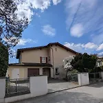 Locarno, Casa Pioda - Nahe Zentrum, Mit Balkon Und Parkplatz