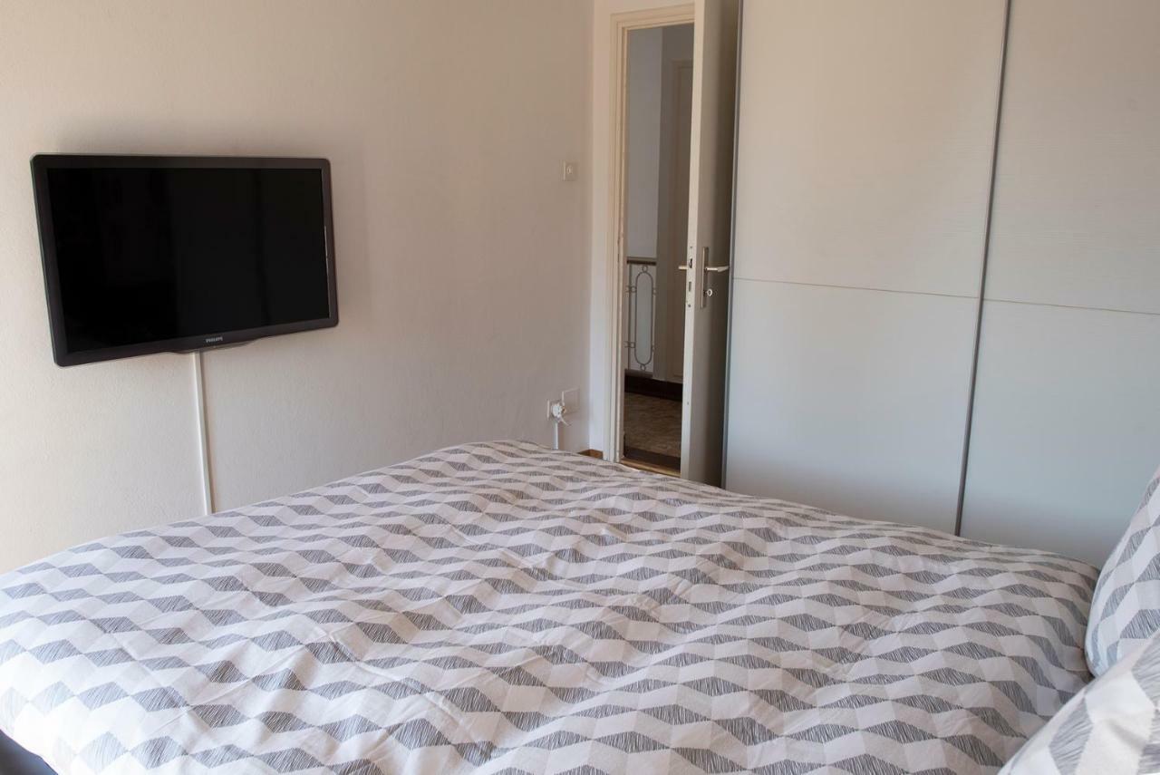 Apartment Locarno, Casa Pioda - Nahe Zentrum, Mit Balkon Und Parkplatz Locarno