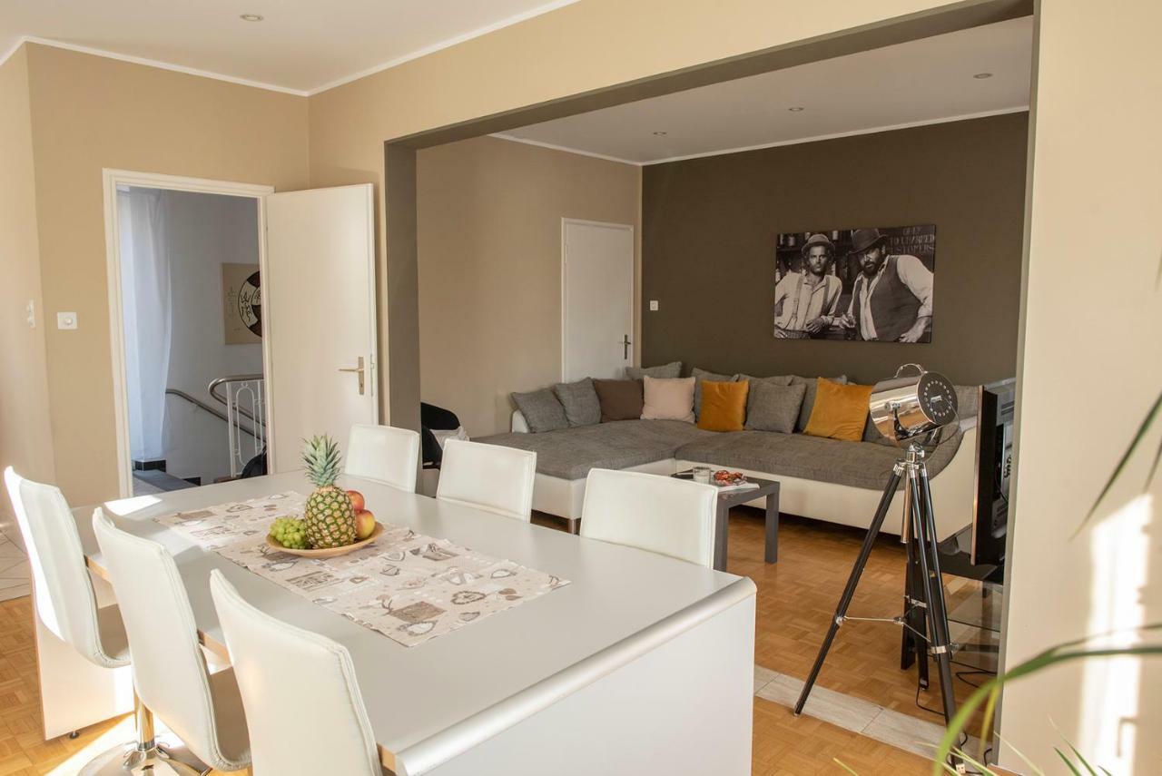 Locarno, Casa Pioda - Nahe Zentrum, Mit Balkon Und Parkplatz Apartment *